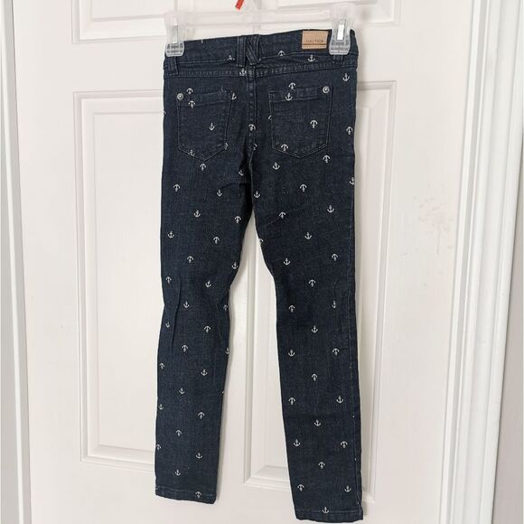 2/$30 Nautica Girls jeans size 7 - Picture 4 of 5